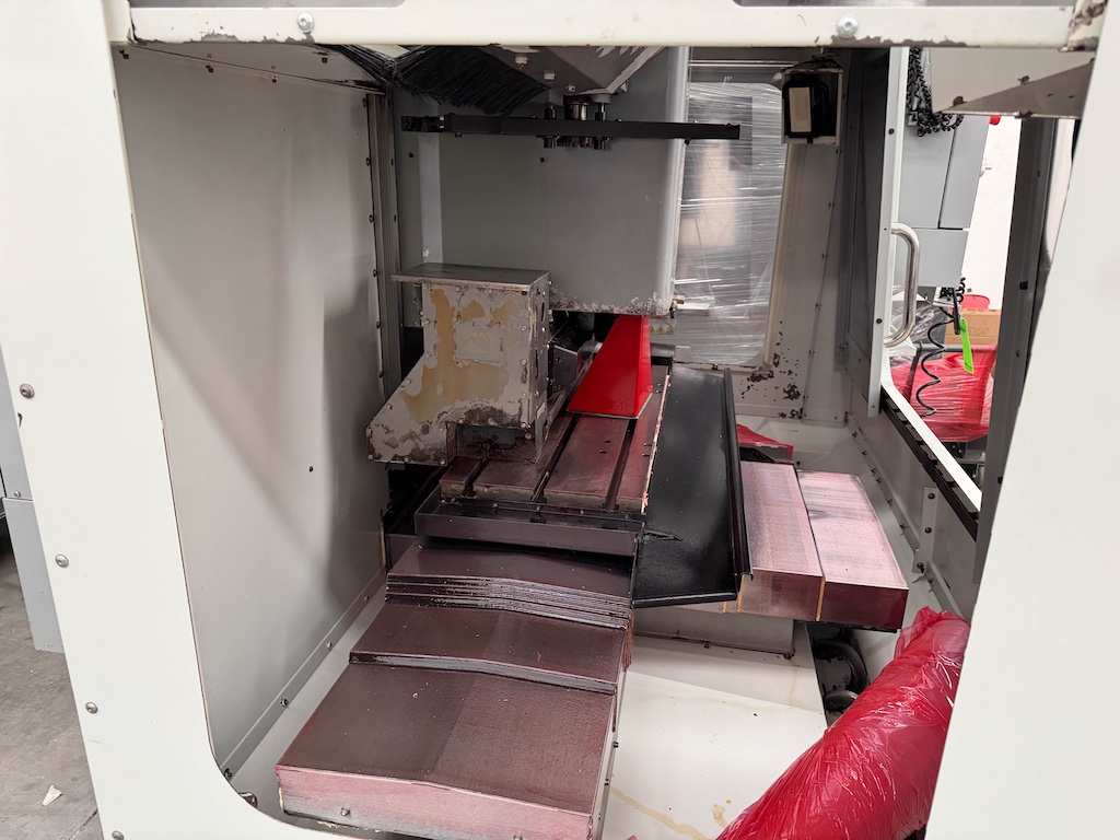 Used 2011 Haas VF-2DTR Machining Centers, Vertical - View 8