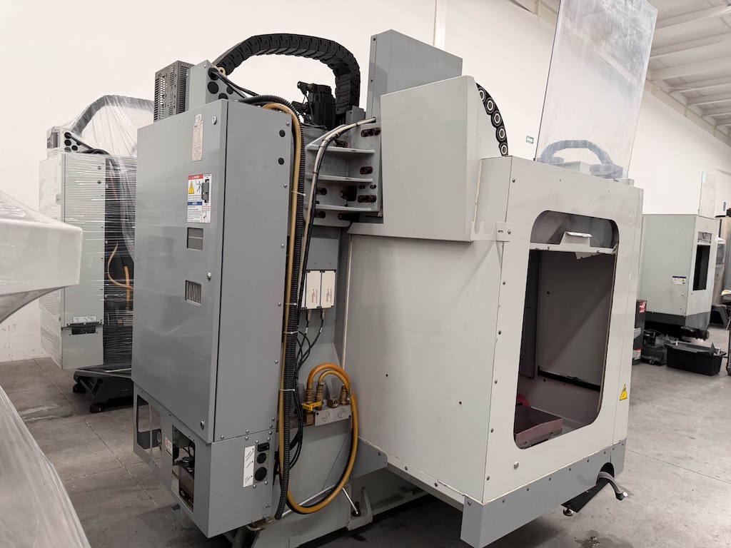 Used 2011 Haas VF-2DTR Machining Centers, Vertical - View 10