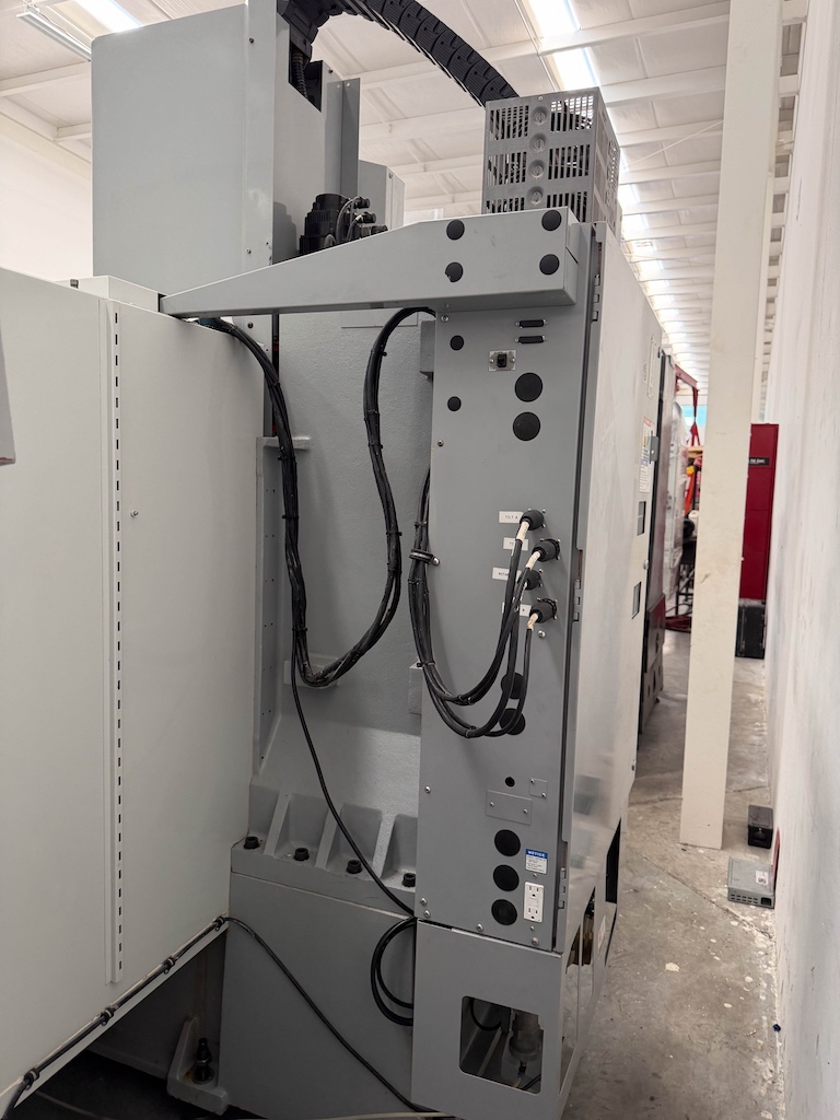 Used 2009 Haas VF-2DTRHE Machining Centers, Vertical - View 2