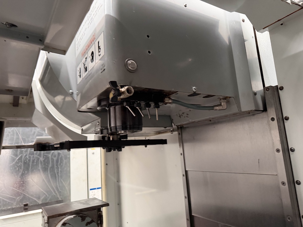 Used 2009 Haas VF-2DTRHE Machining Centers, Vertical - View 14