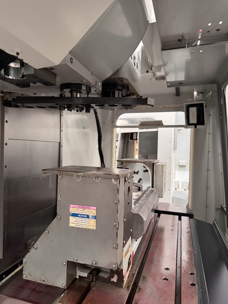 Used 2009 Haas VF-2DTRHE Machining Centers, Vertical - View 15