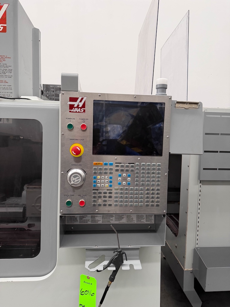 Used 2009 Haas VF-2DTRHE Machining Centers, Vertical - View 16