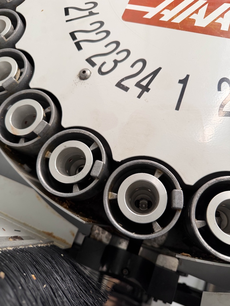 Used 2009 Haas VF-2DTRHE Machining Centers, Vertical - View 6