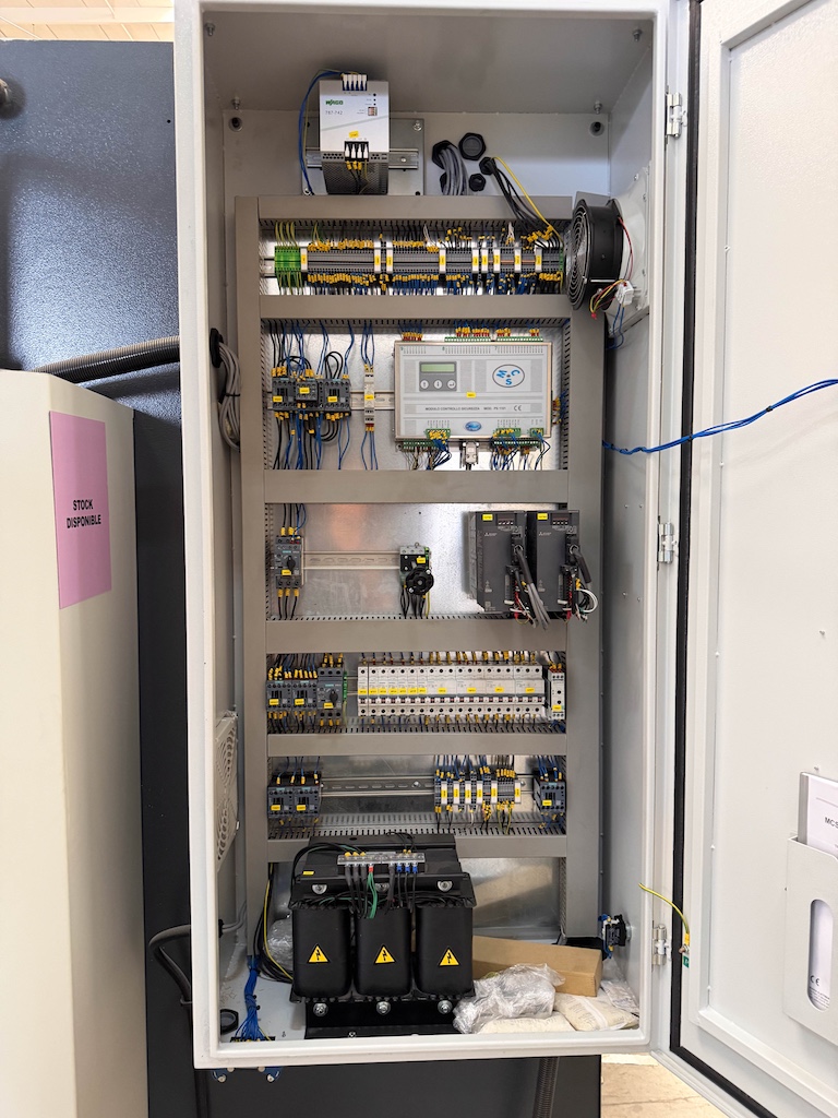 Used 2023 Dener Puma XL-30100 Press Brakes - View 21