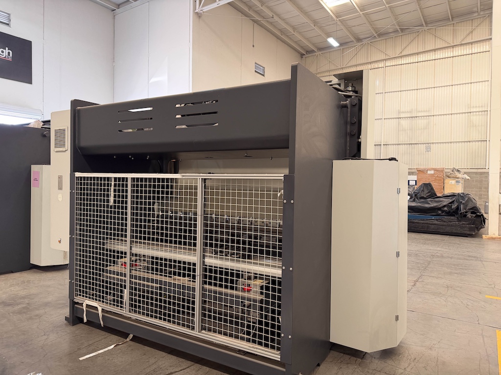 Used 2023 Dener Puma XL-30100 Press Brakes - View 7