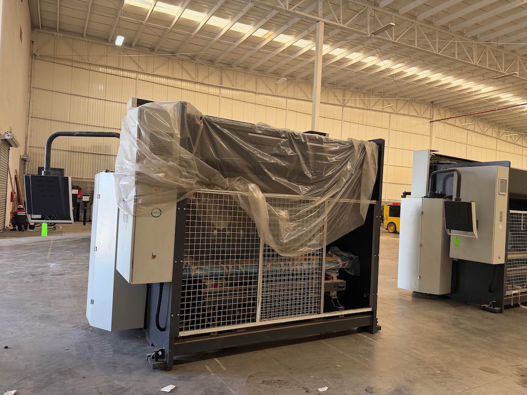 Used 2023 Dener Puma XL-30100 Press Brakes - View 2