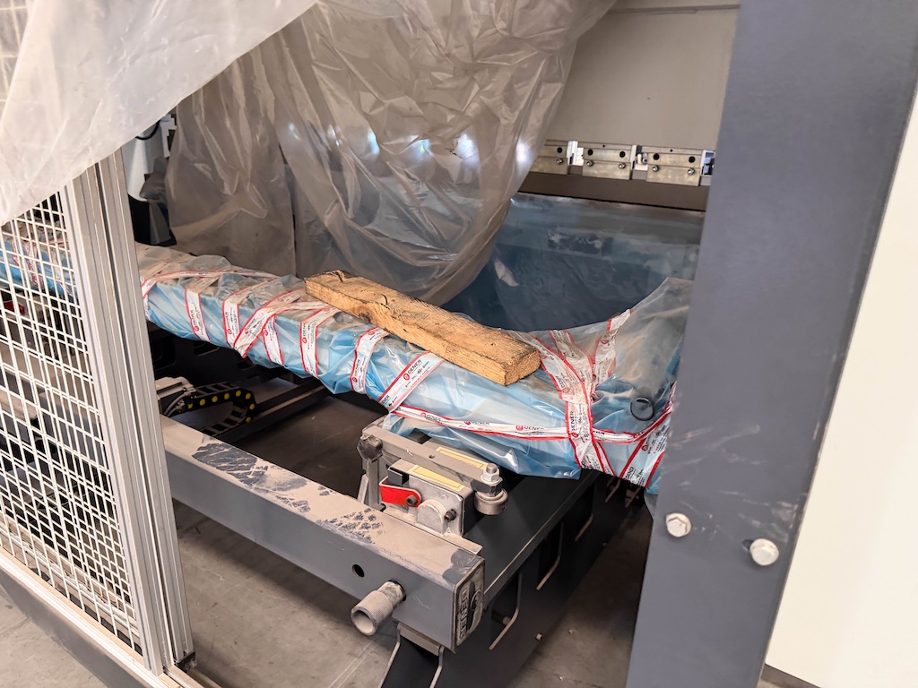 Used 2023 Dener Puma XL-30100 Press Brakes - View 13
