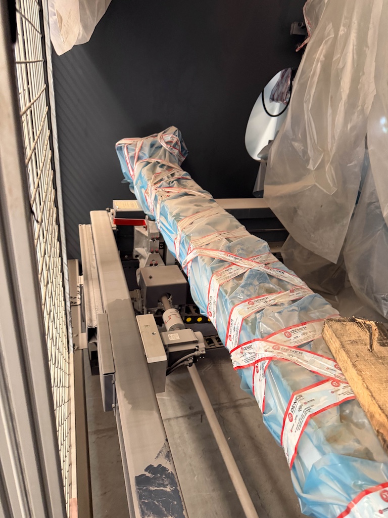 Used 2023 Dener Puma XL-30100 Press Brakes - View 14