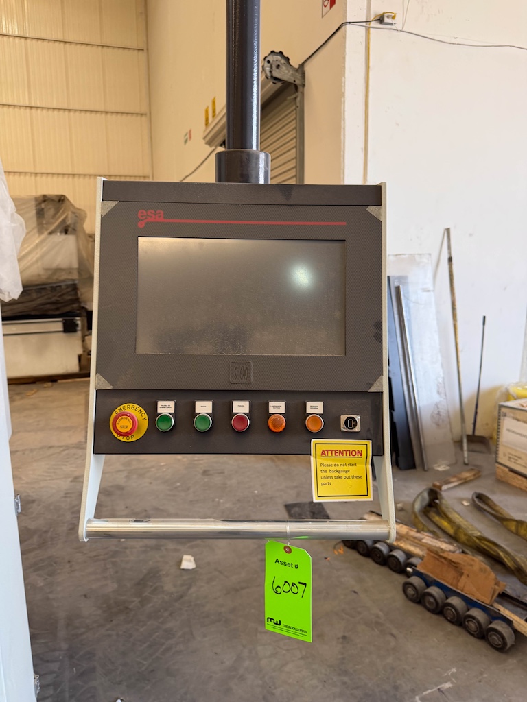 Used 2023 Dener Puma XL-30100 Press Brakes - View 16