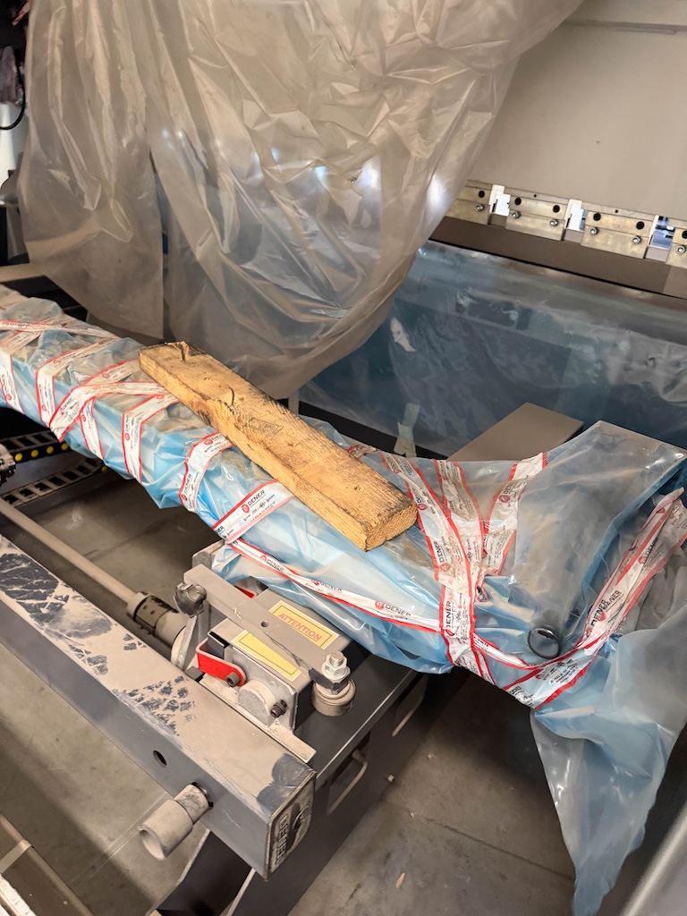 Used 2023 Dener Puma XL-30100 Press Brakes - View 17