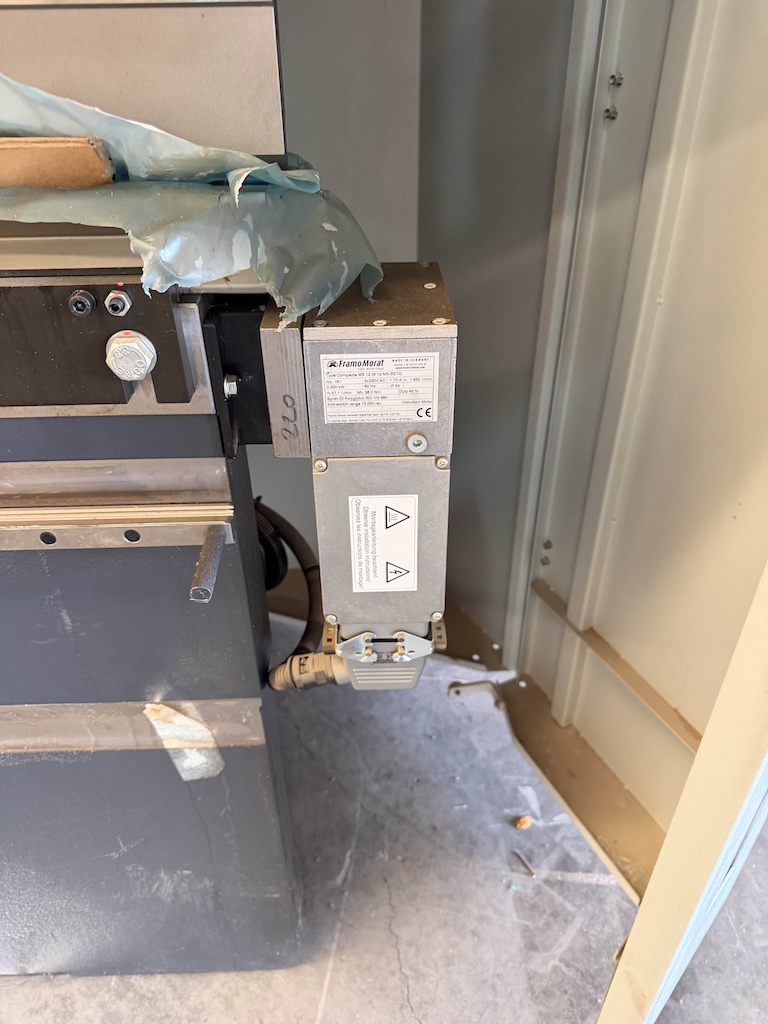 Used 2023 Dener Puma XL-30100 Press Brakes - View 4