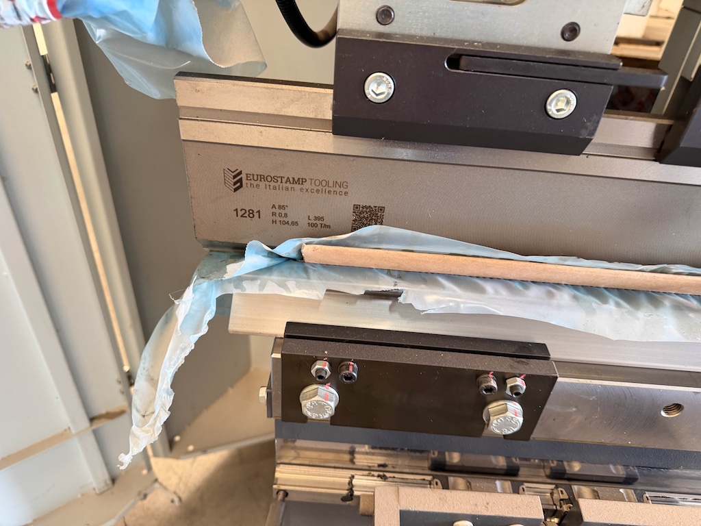 Used 2023 Dener Puma XL-30100 Press Brakes - View 5