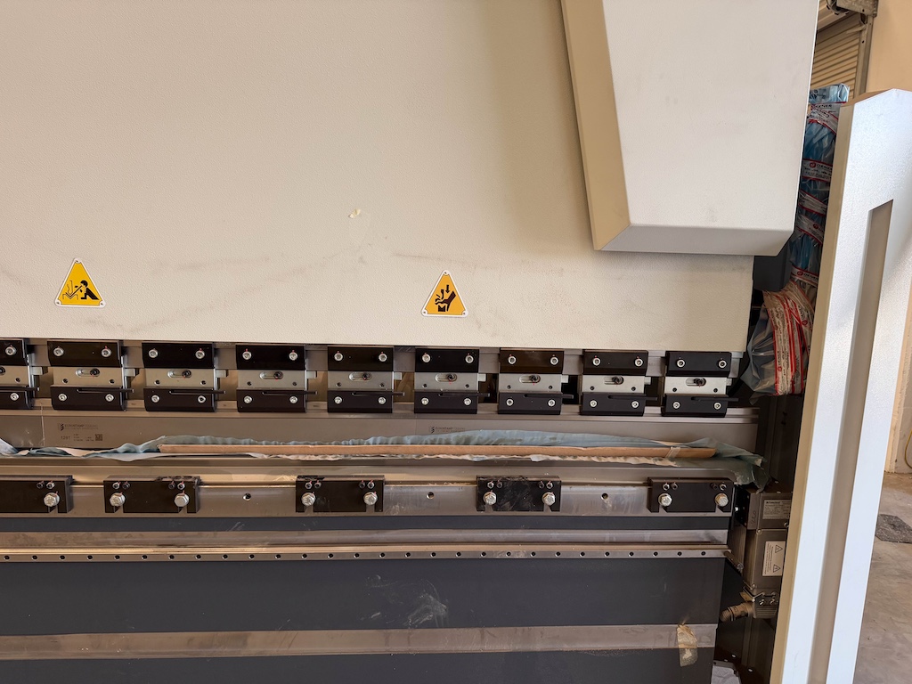 Used 2023 Dener Puma XL-30100 Press Brakes - View 6