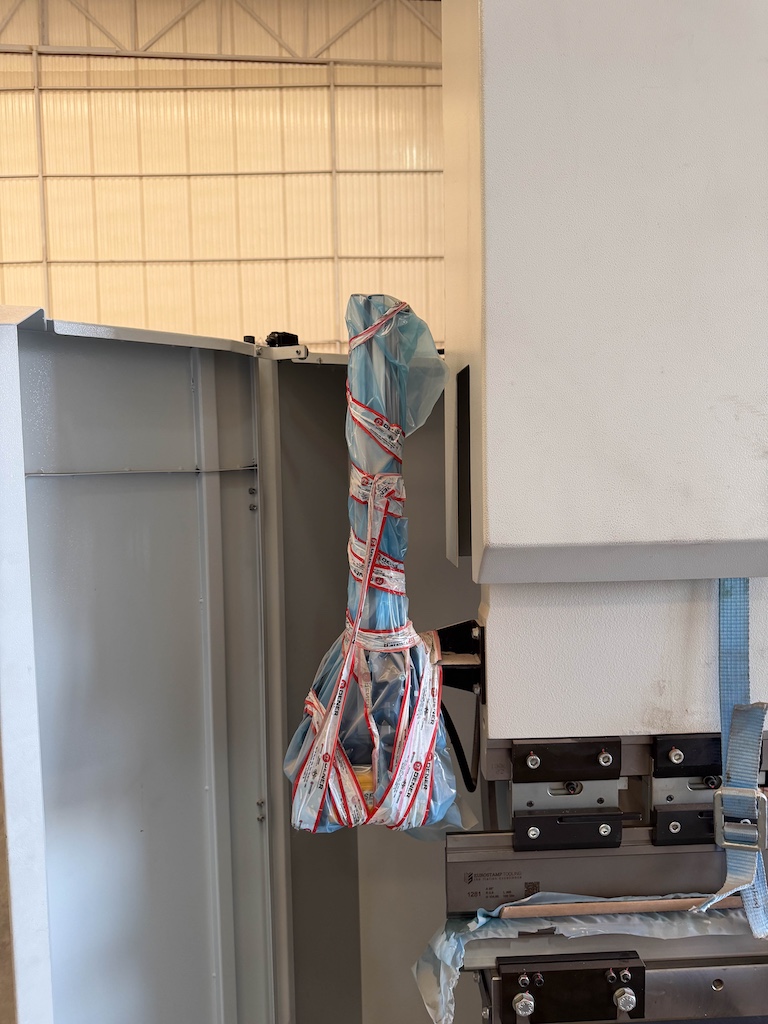 Used 2023 Dener Puma XL-30100 Press Brakes - View 7