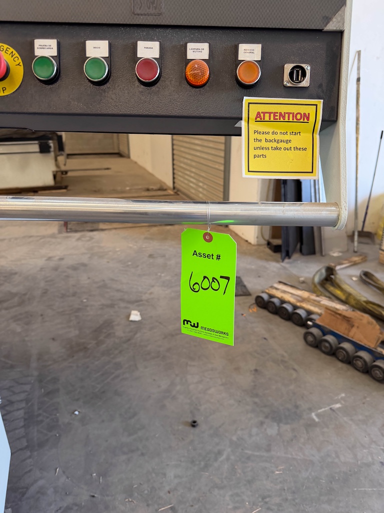 Used 2023 Dener Puma XL-30100 Press Brakes - View 8