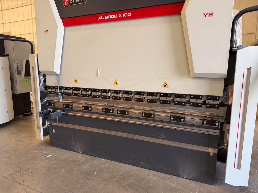 Used 2023 Dener Puma XL-30100 Press Brakes - View 9