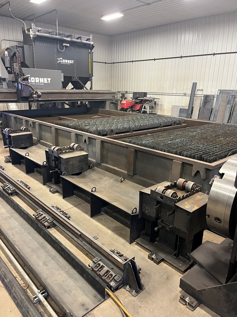 Used 2019 Hornet Mega Hornet 1000 Plasma Cutters - View 11