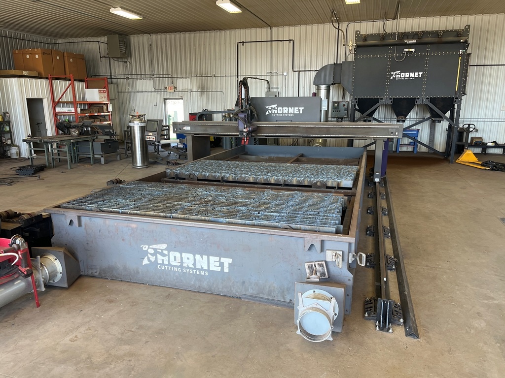 Used 2019 Hornet Mega Hornet 1000 Plasma Cutters - View 15