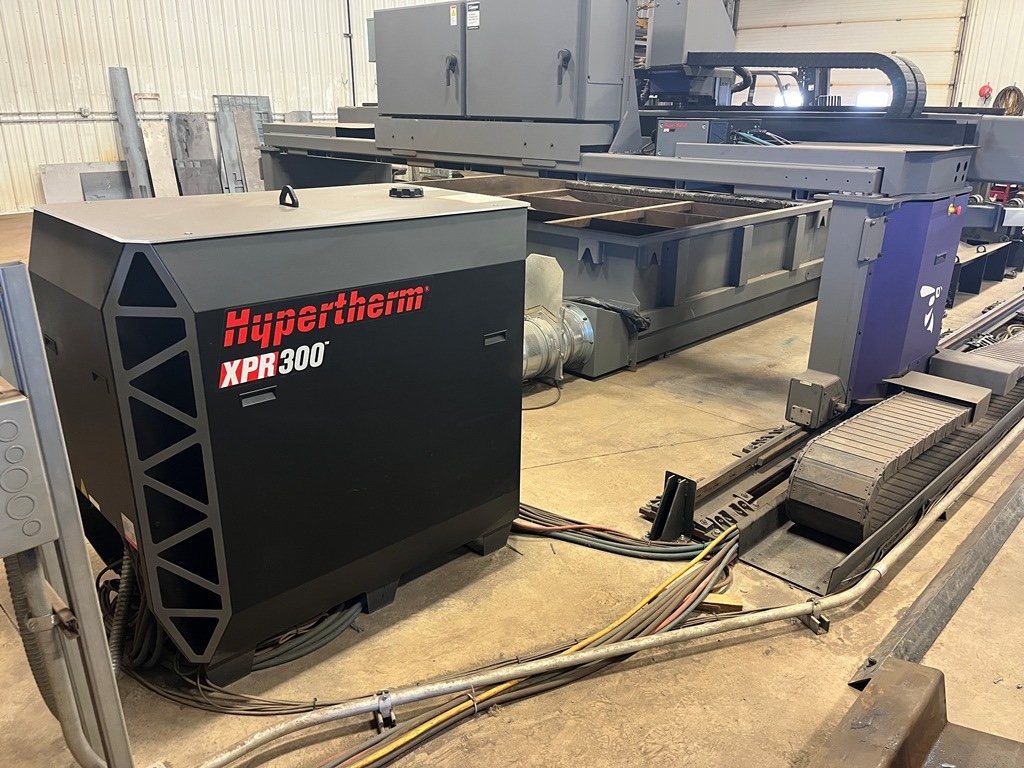 Used 2019 Hornet Mega Hornet 1000 Plasma Cutters - View 16
