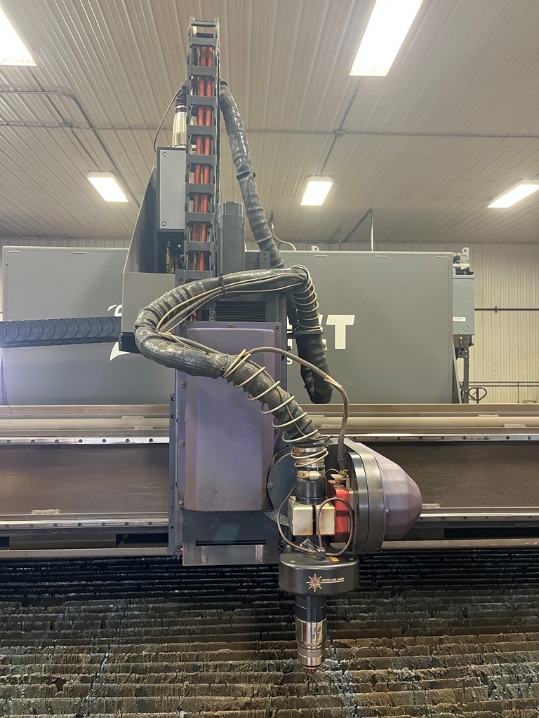 Used 2019 Hornet Mega Hornet 1000 Plasma Cutters - View 17