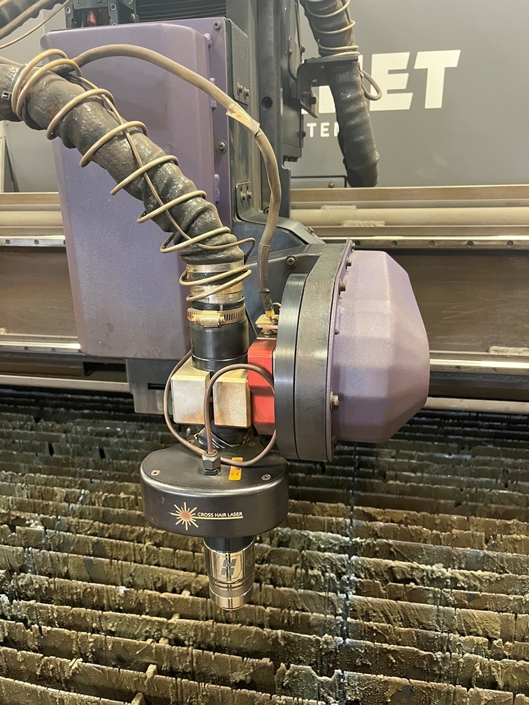 Used 2019 Hornet Mega Hornet 1000 Plasma Cutters - View 18