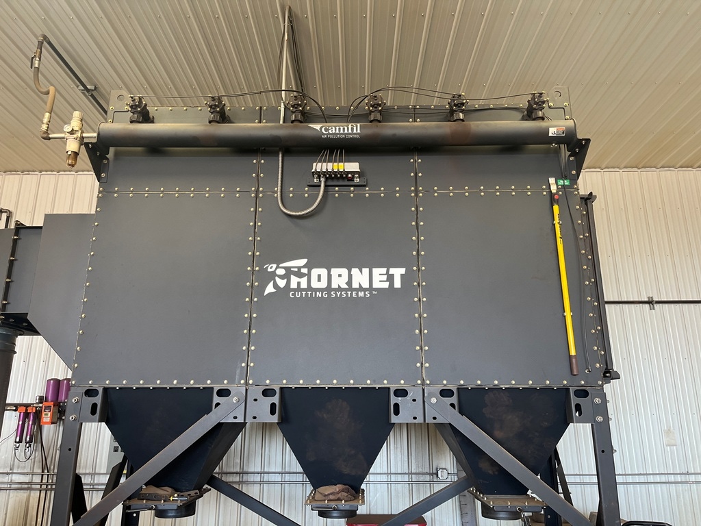 Used 2019 Hornet Mega Hornet 1000 Plasma Cutters - View 3