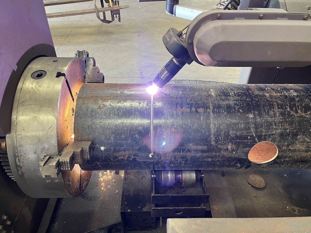 Used 2019 Hornet Mega Hornet 1000 Plasma Cutters - View 4