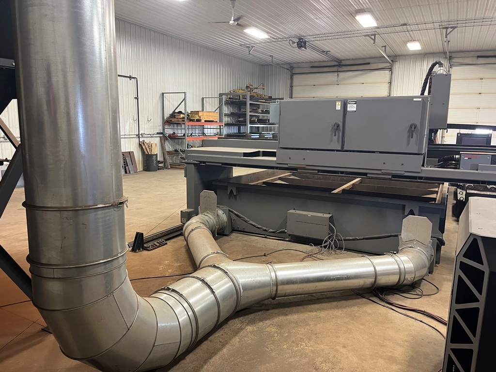 Used 2019 Hornet Mega Hornet 1000 Plasma Cutters - View 7