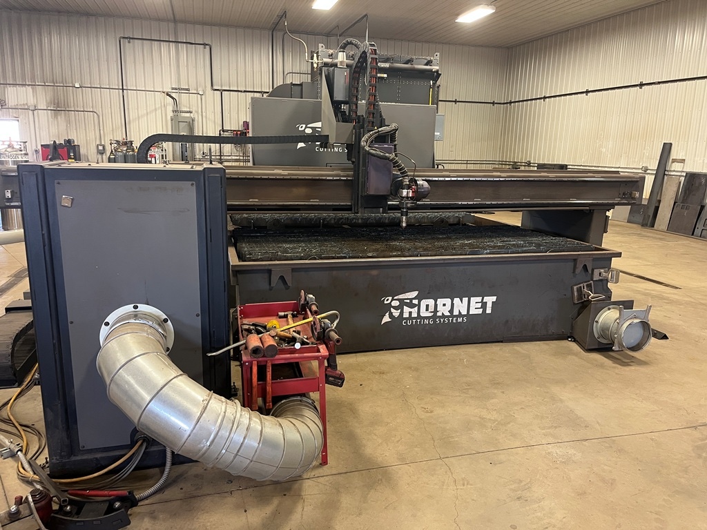Used 2019 Hornet Mega Hornet 1000 Plasma Cutters - View 8