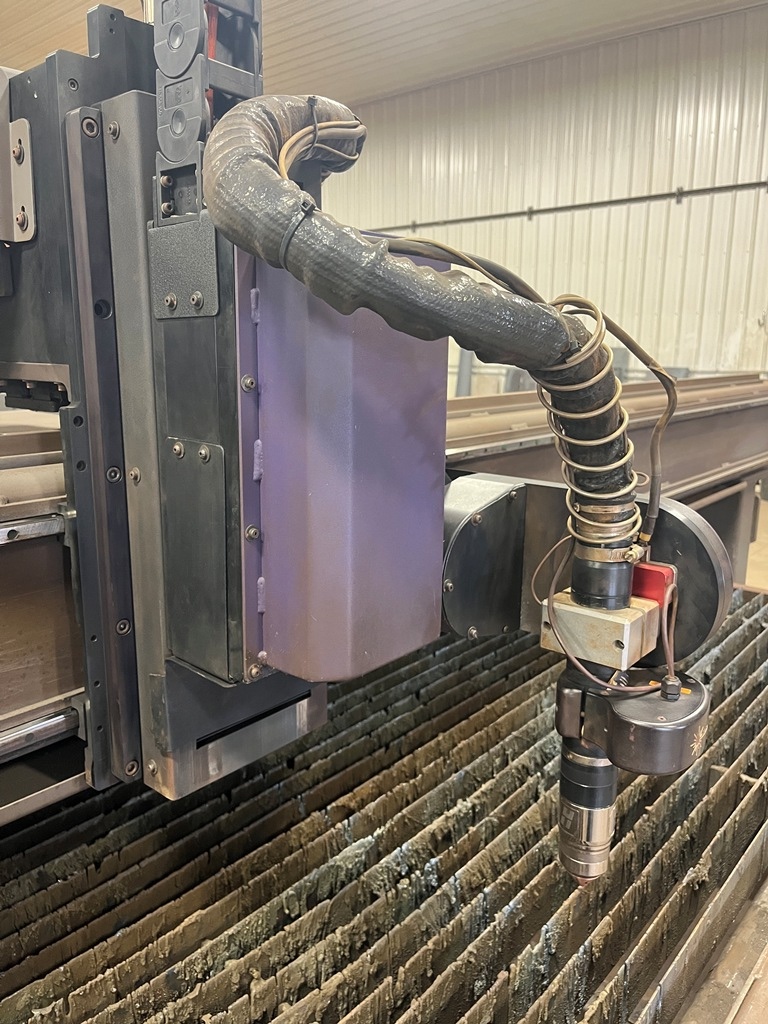 Used 2019 Hornet Mega Hornet 1000 Plasma Cutters - View 9