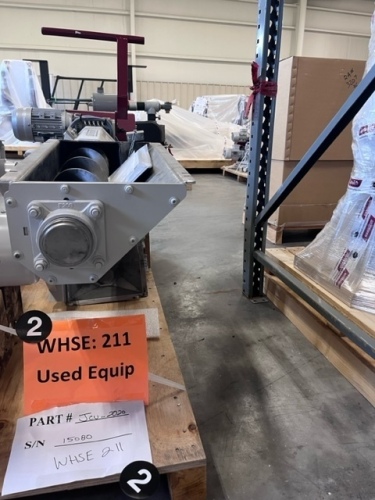 Used 2018 Wittmann SJM2A Granulators - View 2