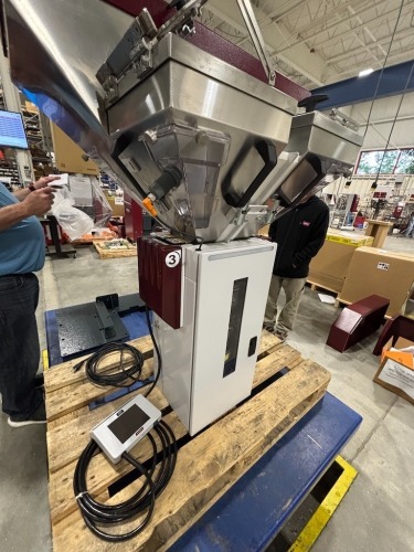 Wittmann Gravimax G34