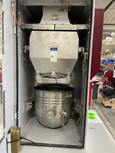 Used 2022 Wittmann Gravimax G76 Material Blenders - View 3