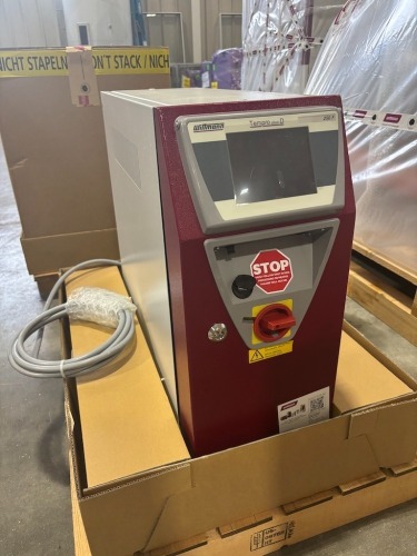 Used 2023 Wittmann Tempro Plus D200 Water Temperature Controllers