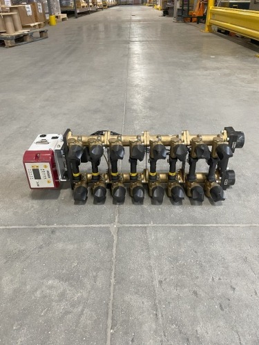 Used 2021 Wittmann Flowcon Plus water temperature controller - Main View