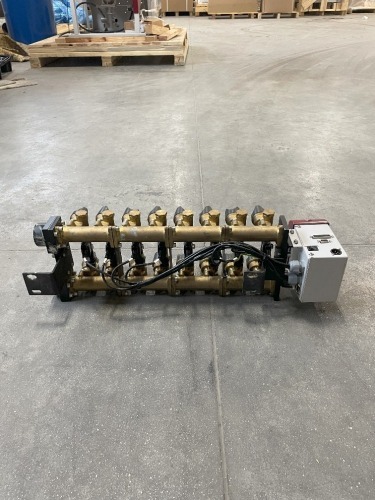 Used 2021 Wittmann Flowcon Plus Water Temperature Controllers - View 2