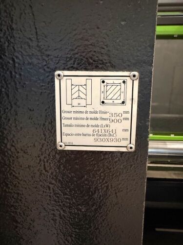 Used 2021 Yizumi UN650A5 Injection Molding Machines: Horizontal - View 8