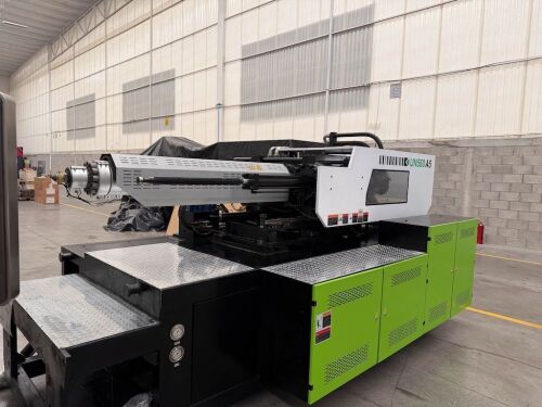 Used 2021 Yizumi UN560A5 Injection Molding Machines: Horizontal - View 9