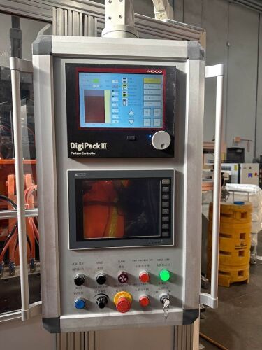Used 2020 Tongda HSII-12L/3  Blow Molding: Continuous Extrusion - View 4