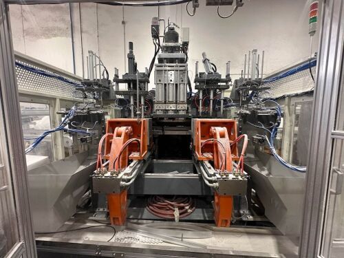 Used 2020 Tongda HSII-12L/3  Blow Molding: Continuous Extrusion - View 5