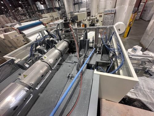 Used 2020 Tongda HSII-12L/3  Blow Molding: Continuous Extrusion - View 6