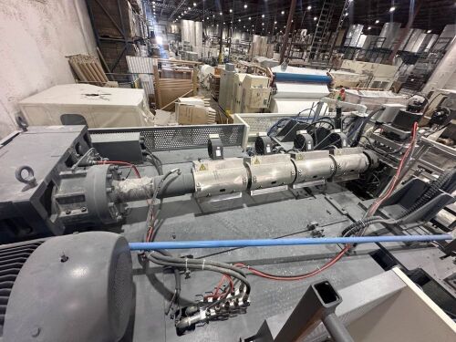 Used 2020 Tongda HSII-12L/3  Blow Molding: Continuous Extrusion - View 7