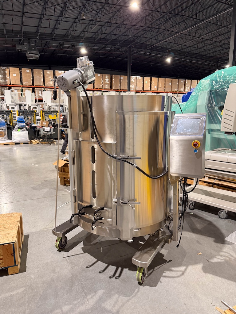 Used 2021 Thermo Scientific Single Use Mixer Laboratory & Test Equipment - View 5