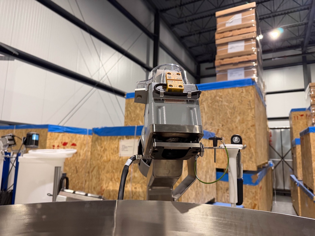 Used 2021 Thermo Scientific Single Use Mixer Laboratory & Test Equipment - View 6