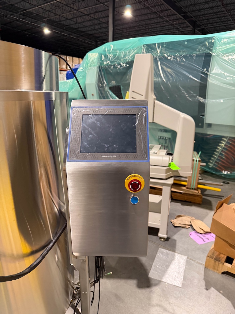 Used 2021 Thermo Scientific Single Use Mixer Laboratory & Test Equipment - View 7