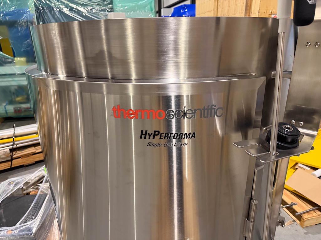 Used 2021 Thermo Scientific Single Use Mixer Laboratory & Test Equipment - View 8