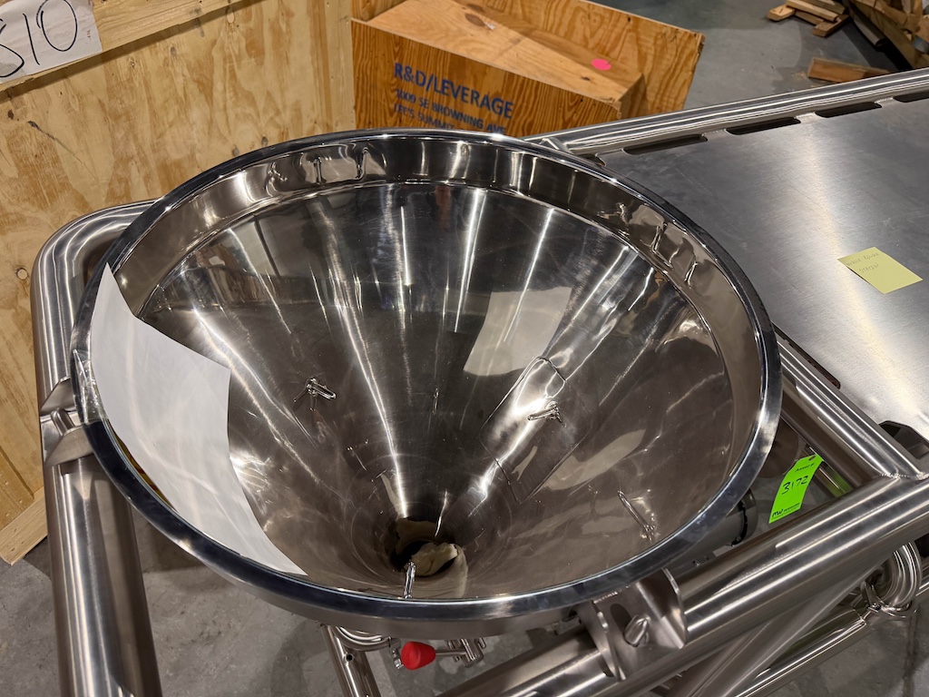 Used null  Material Blenders - View 2