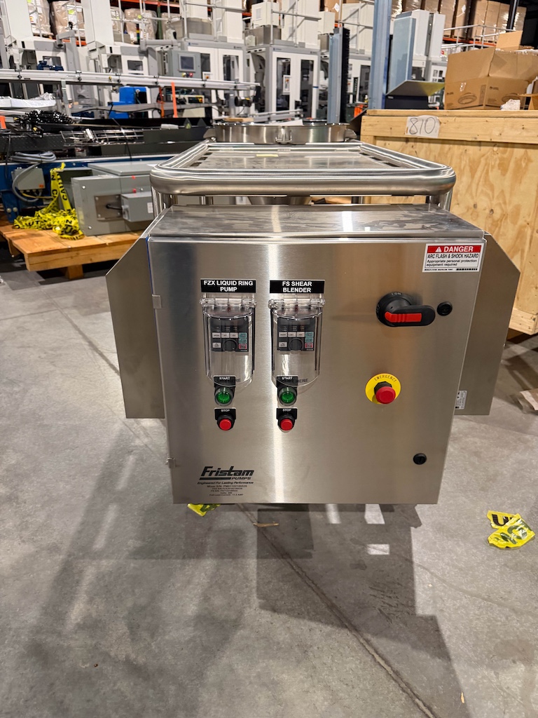 Used null  Material Blenders - View 3