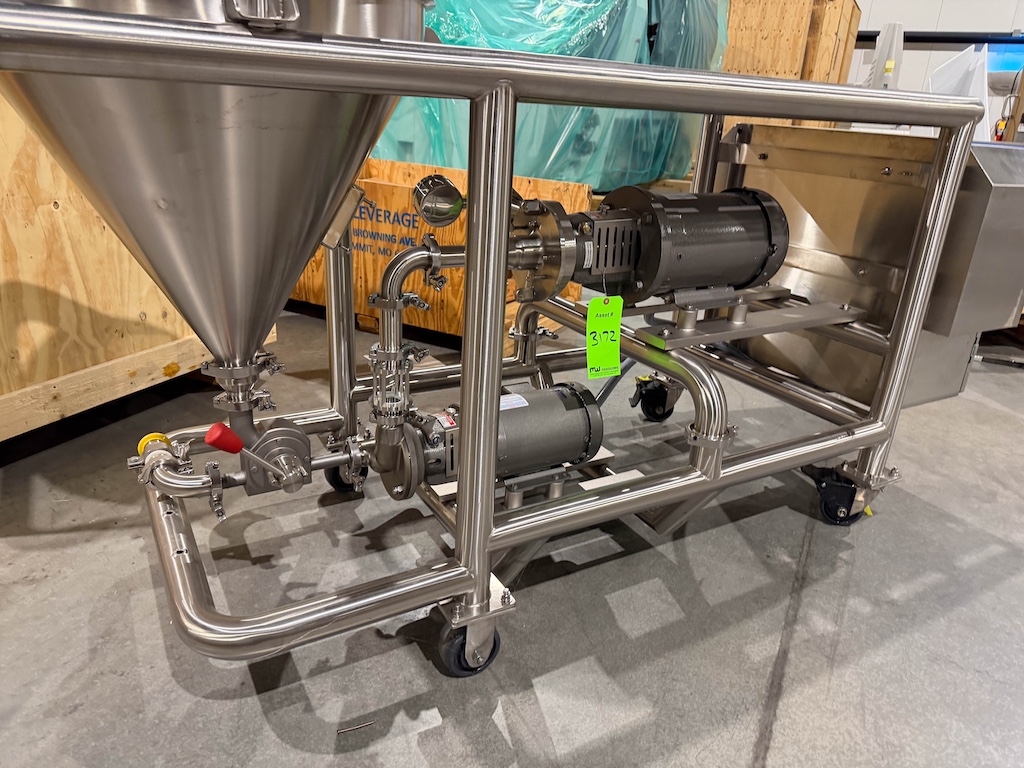 Used null  Material Blenders - View 5