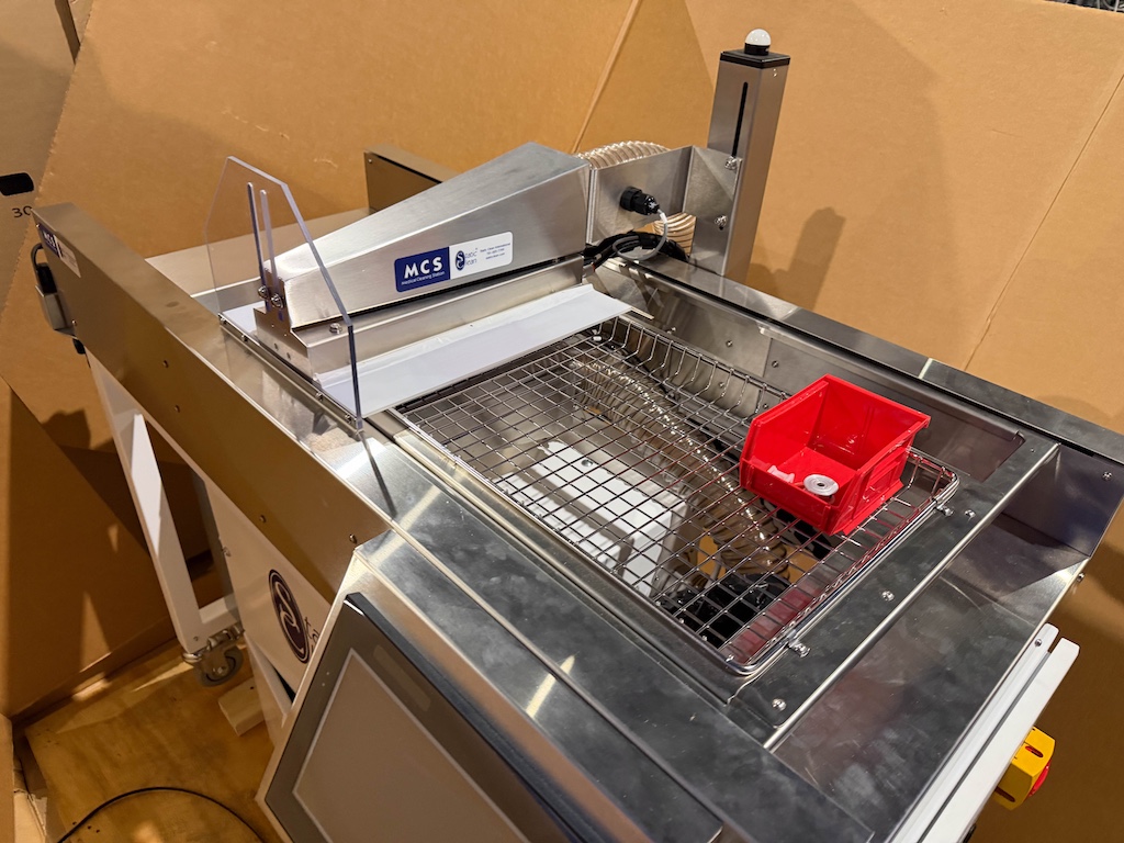 Used Static Clean Medical Part Cleaning Station Miscellaneous - View 2